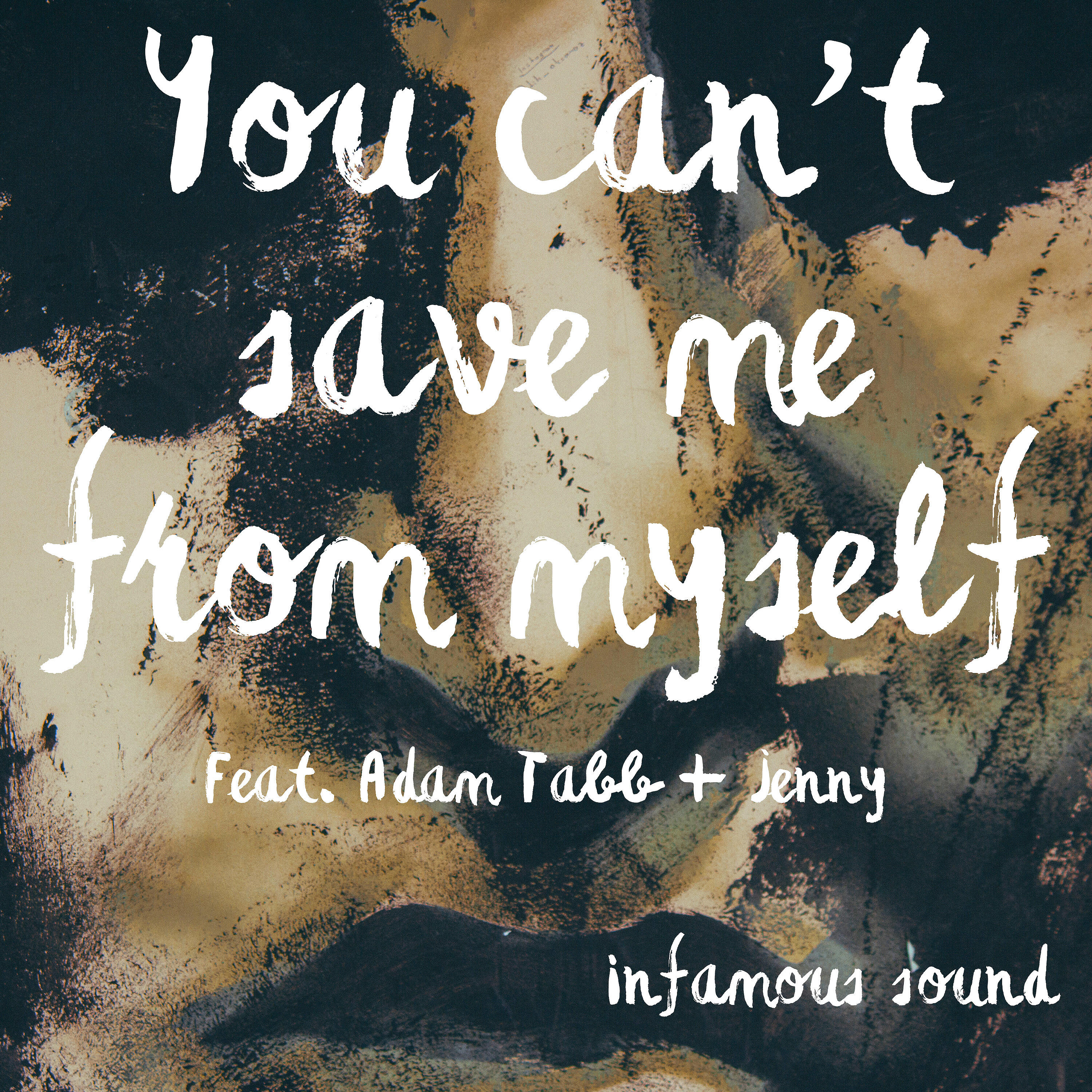 Релиз You Can't Save Me from Myself
