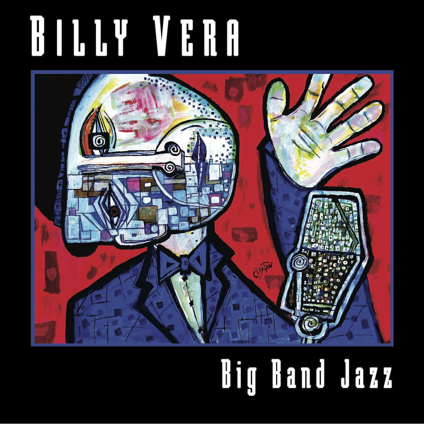 Релиз Billy Vera: Big Band Jazz