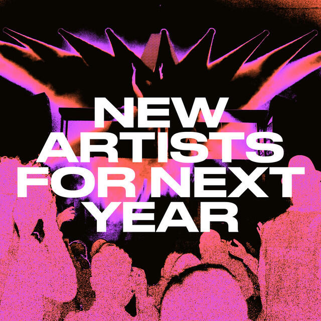 Релиз New Artists for Next Year