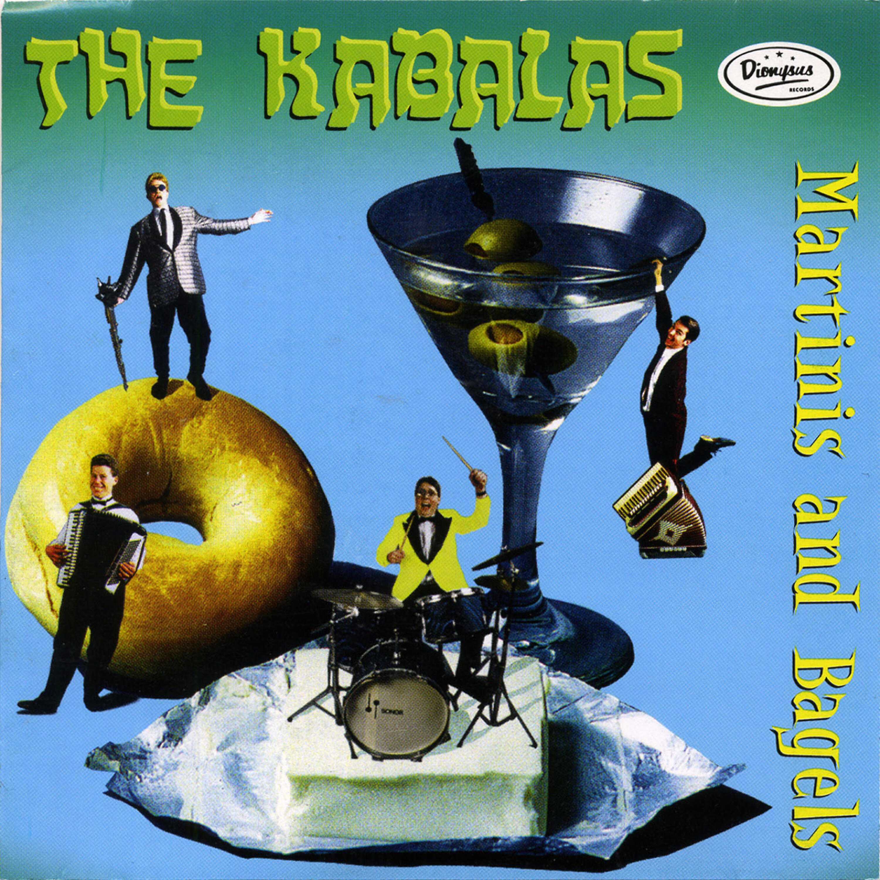 Релиз Martinis and Bagels