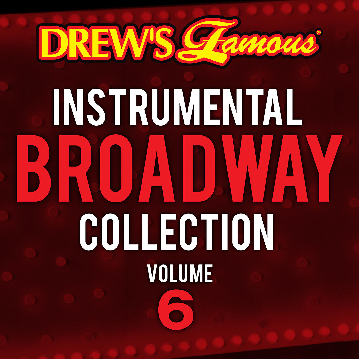 Релиз Drew's Famous Instrumental Broadway Collection
