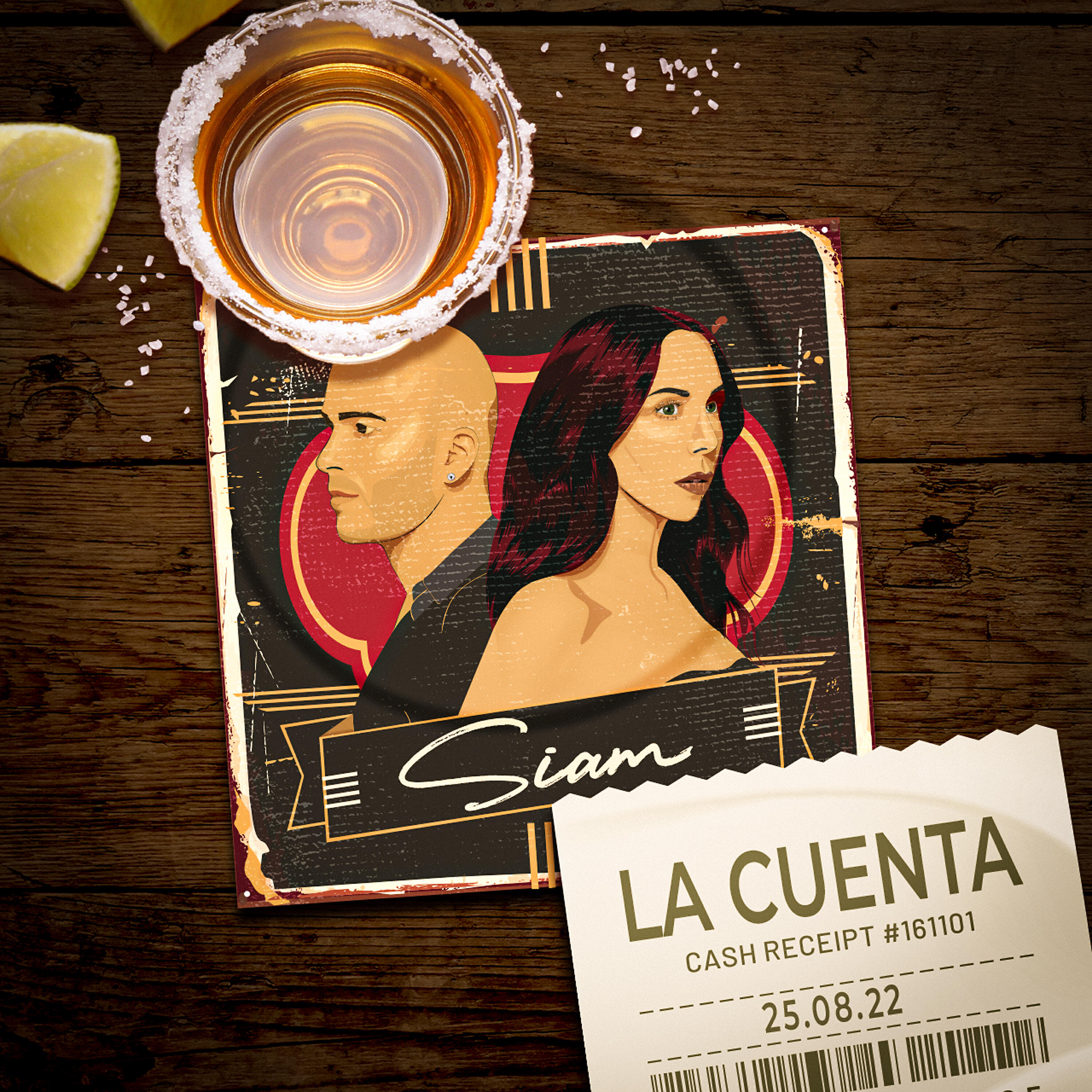 Релиз La Cuenta