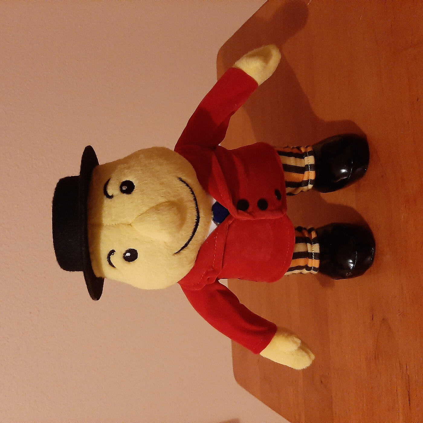 Релиз Dance 4 Me Mr. Tayto Man