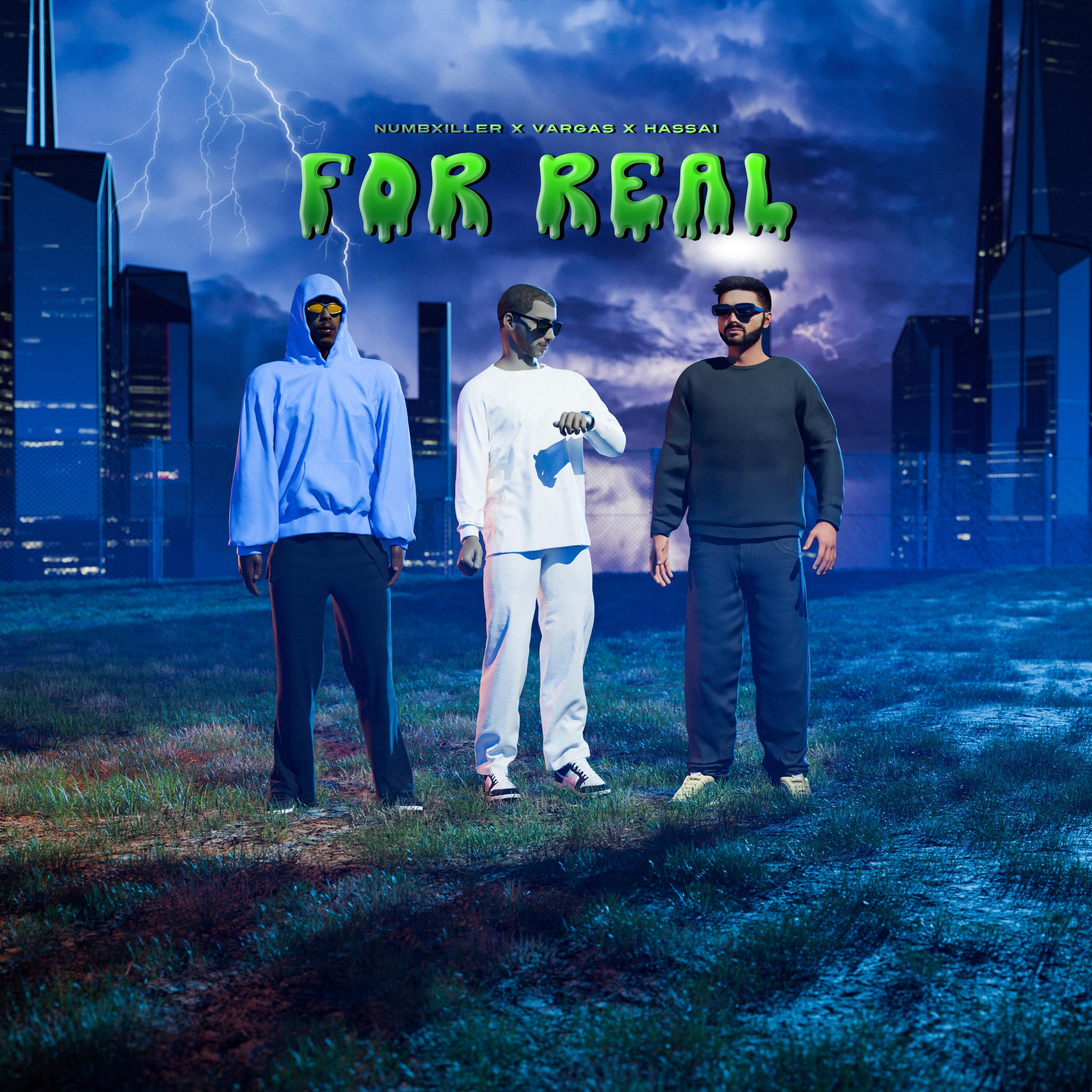 Релиз FORREAL