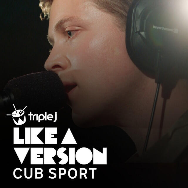 Релиз Ultralight Beam (triple j Like A Version)