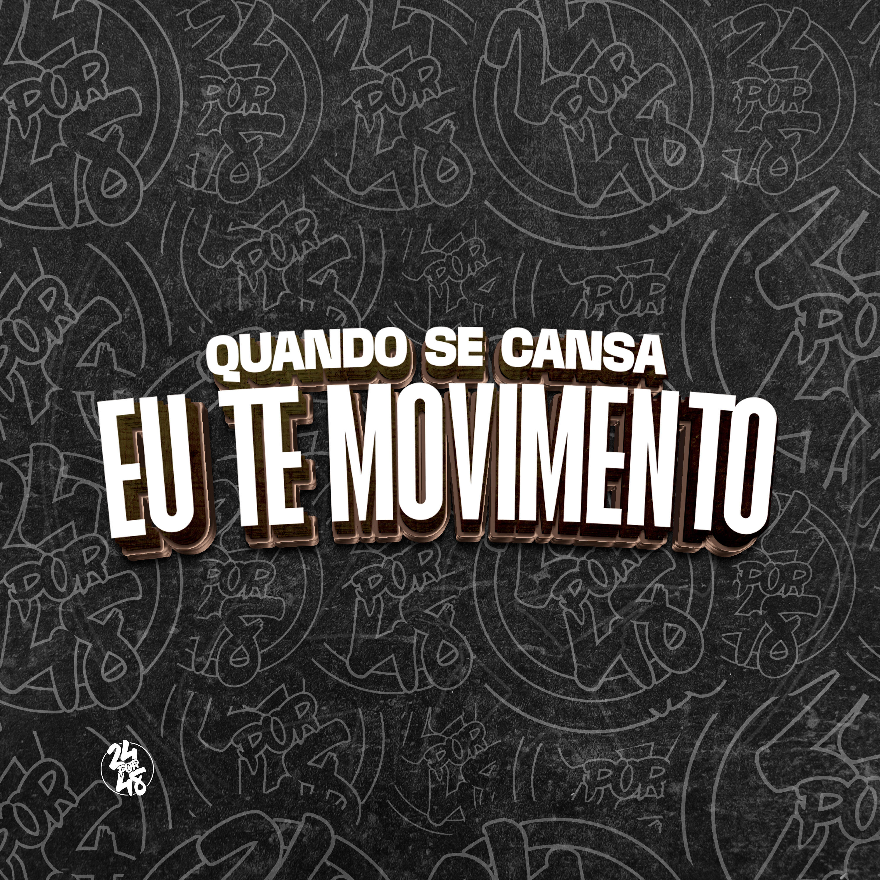 Релиз Quando Se Cansa Eu Te Movimento
