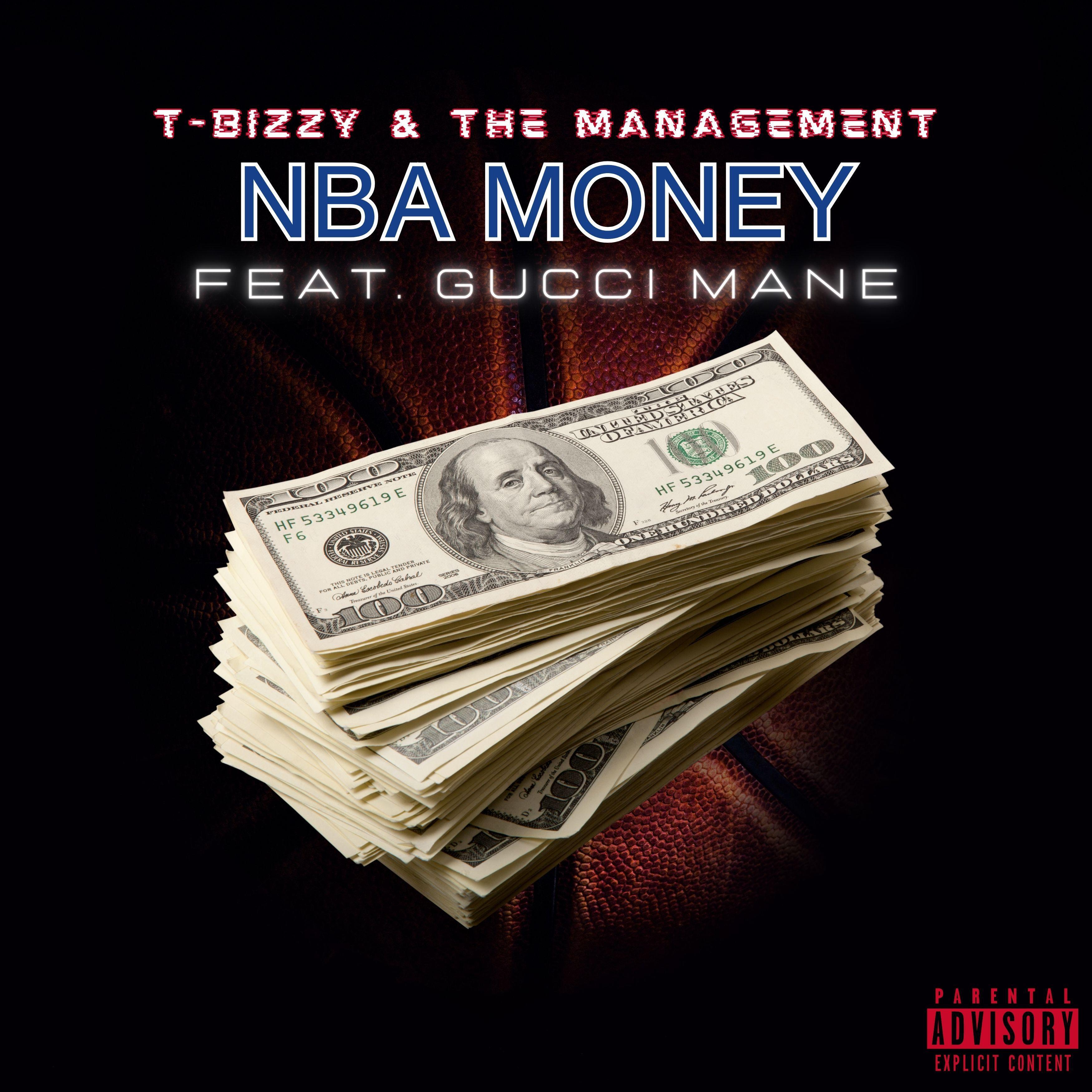 Релиз NBA Money (feat. Gucci Mane & DJ Skandalous)