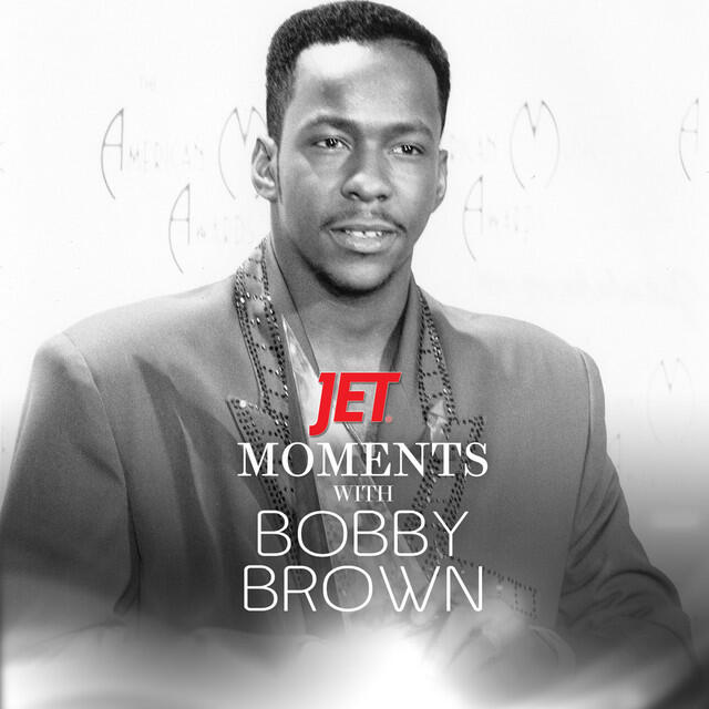 Релиз Jet Moments with Bobby Brown (Live Interview)