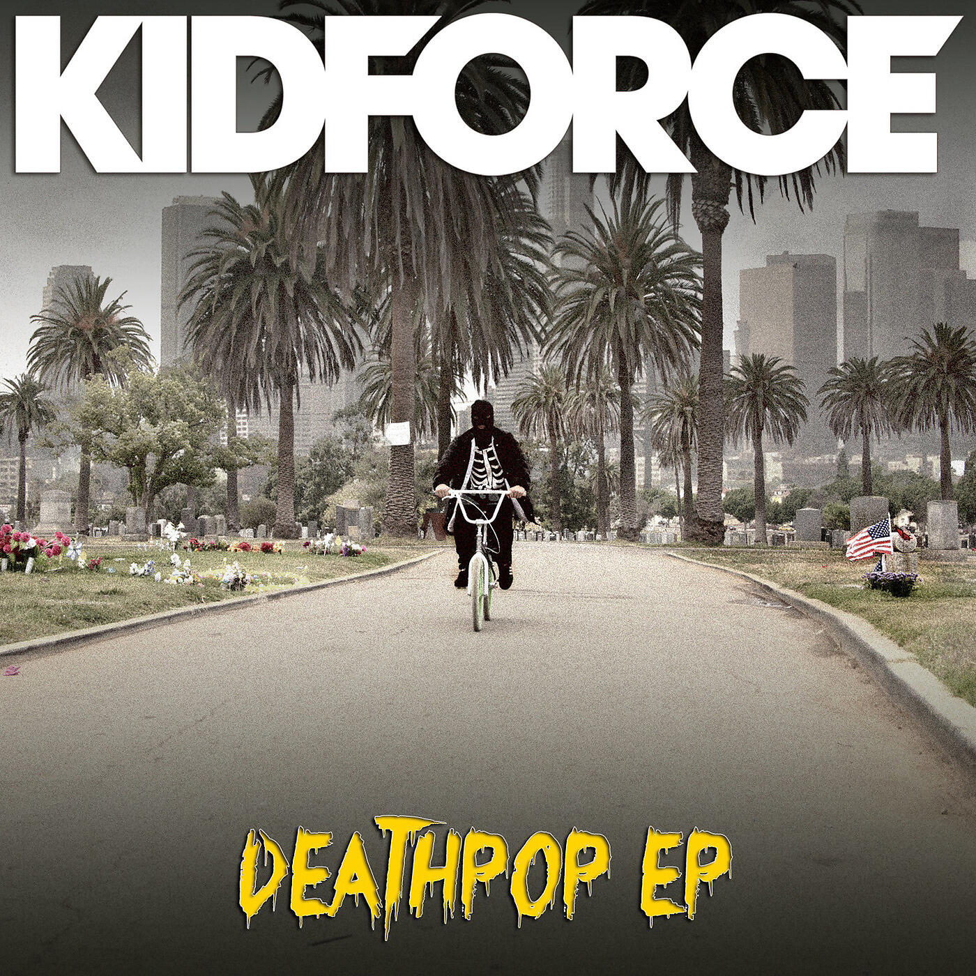 Релиз Deathpop - EP