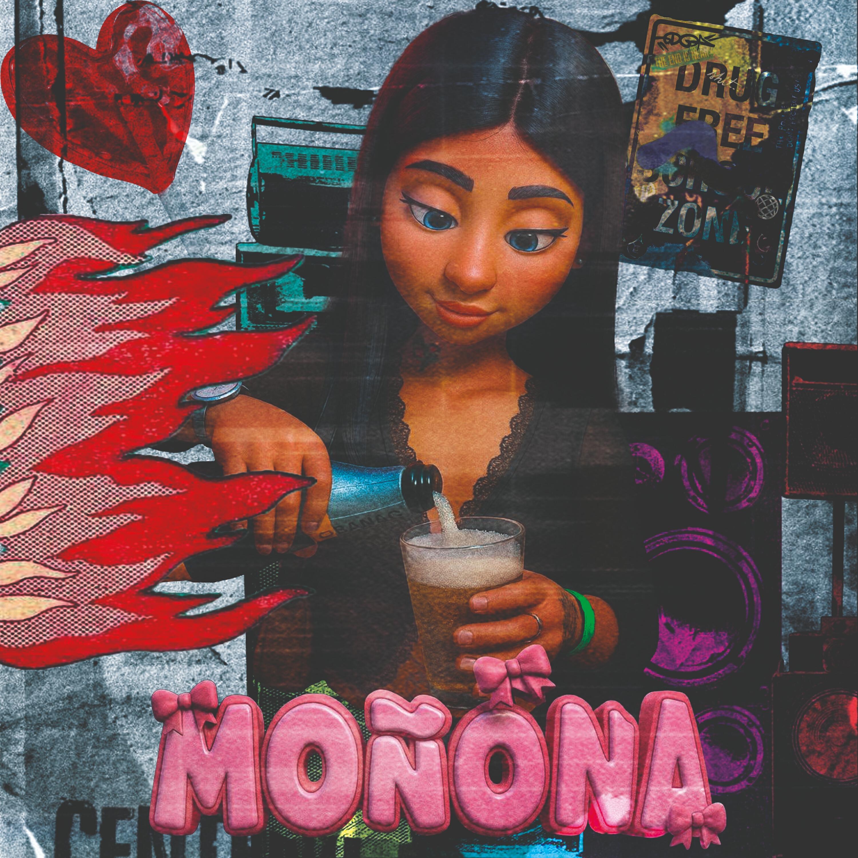 Релиз Moñona