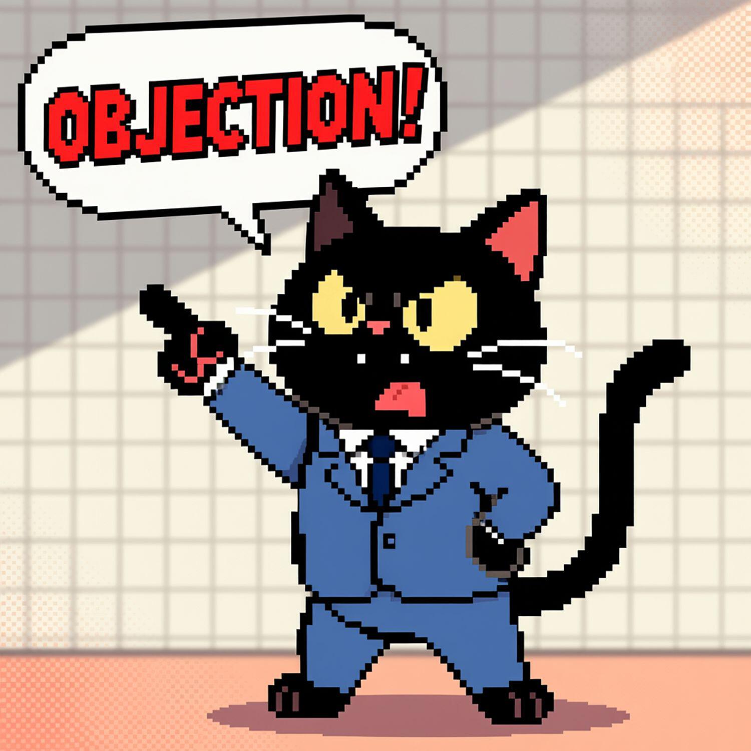 Релиз Objection!