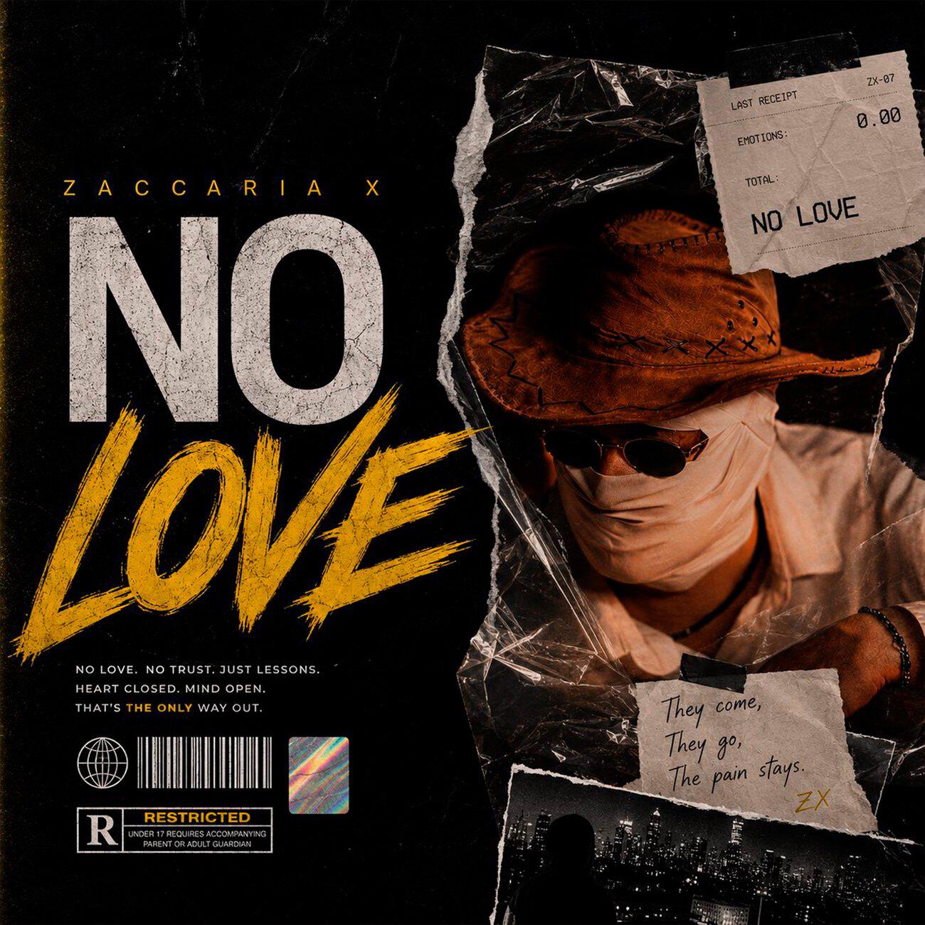 Релиз No Love