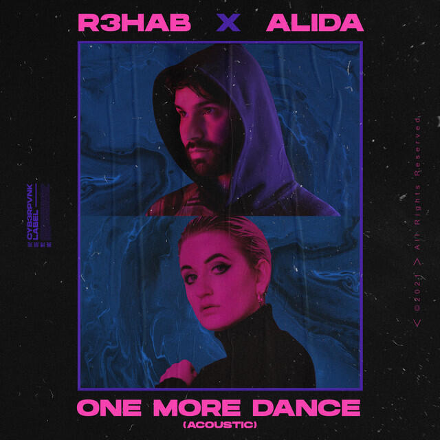 Релиз One More Dance (with Alida) [Acoustic]