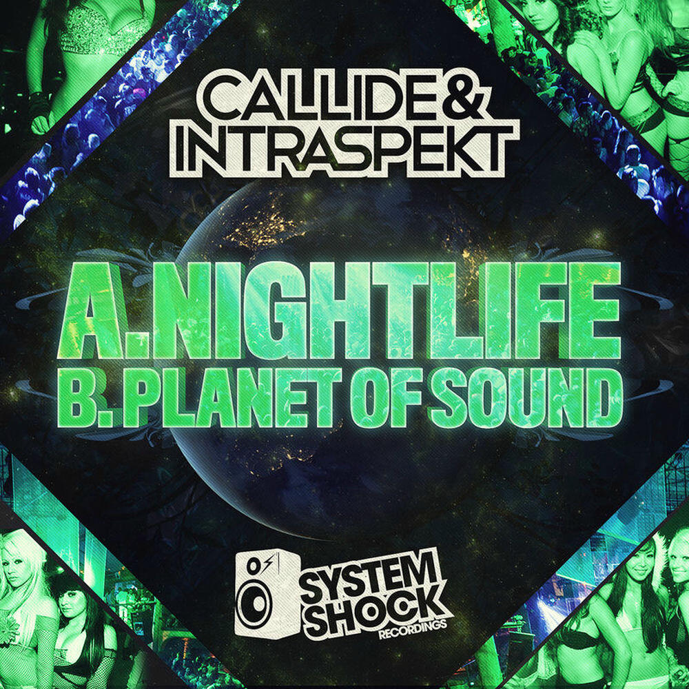 Релиз Nightlife / Planet Of Sound