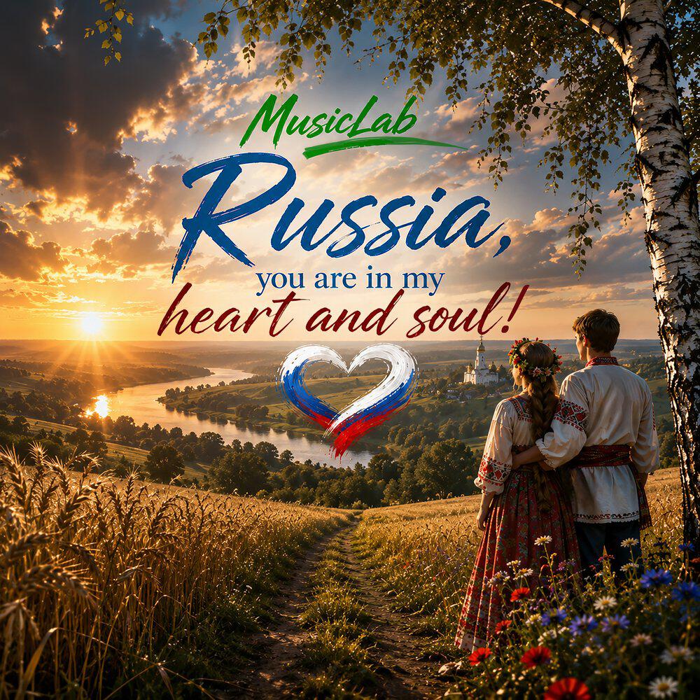 Релиз Russia, you are in my heart and soul!