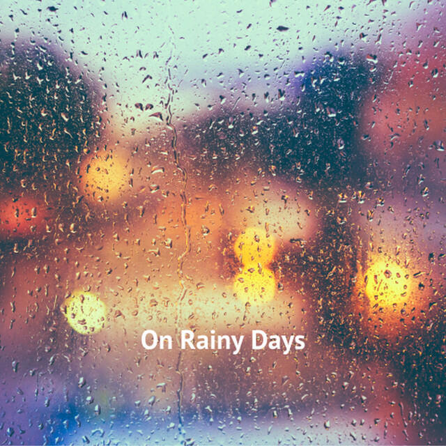 Релиз On rainy days