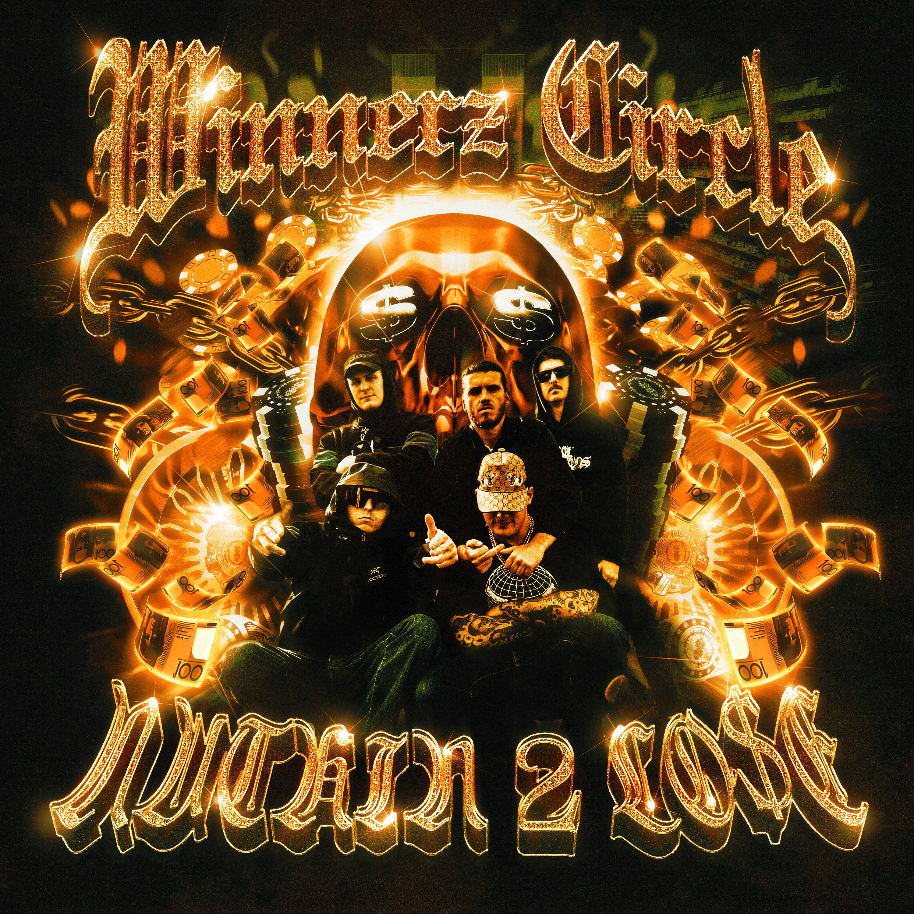 Релиз NUTHIN' 2 LO$E