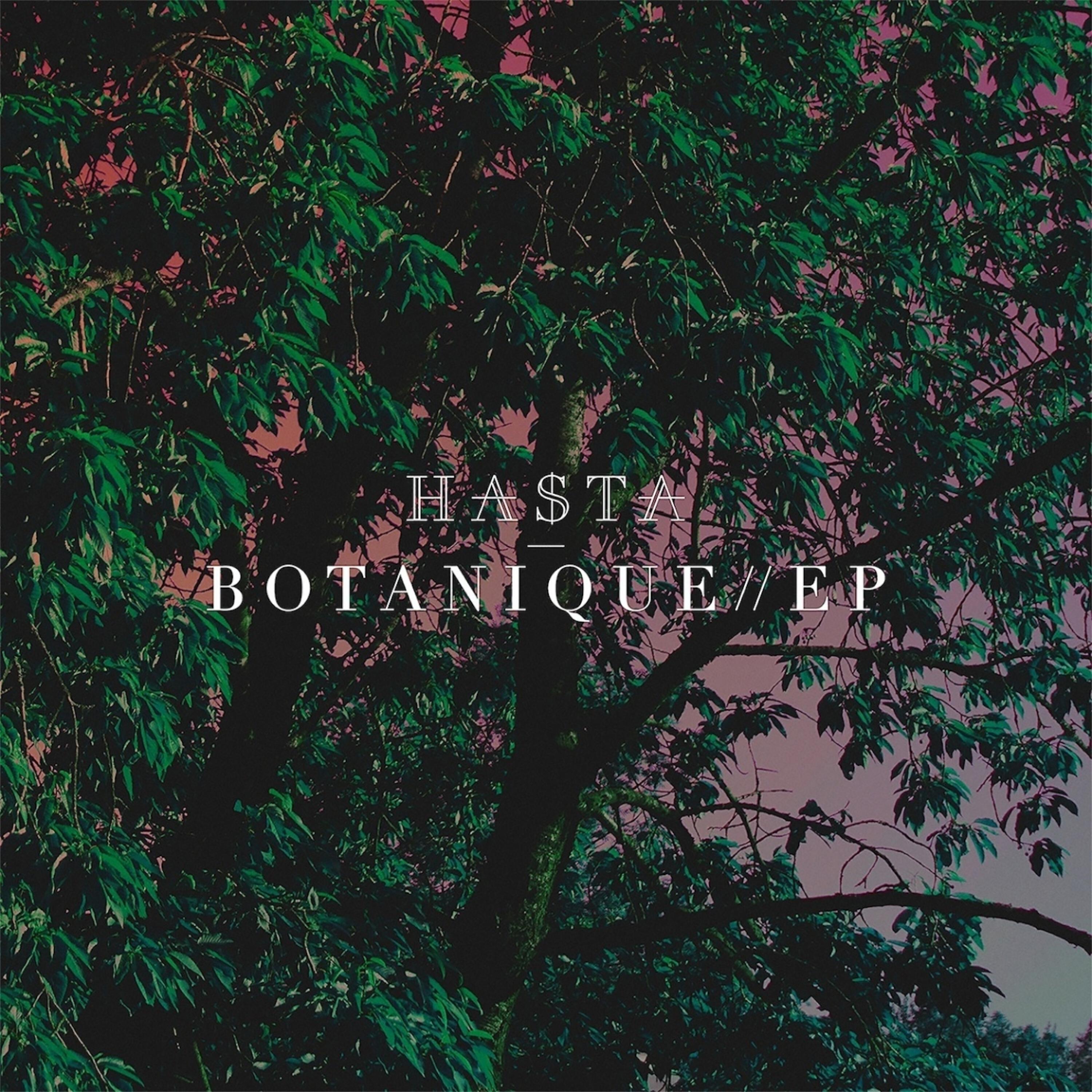 Релиз Kitsuné: Botanique