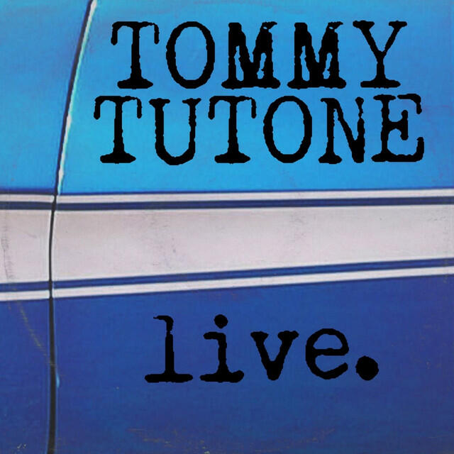 Релиз Tommy Tutone Live