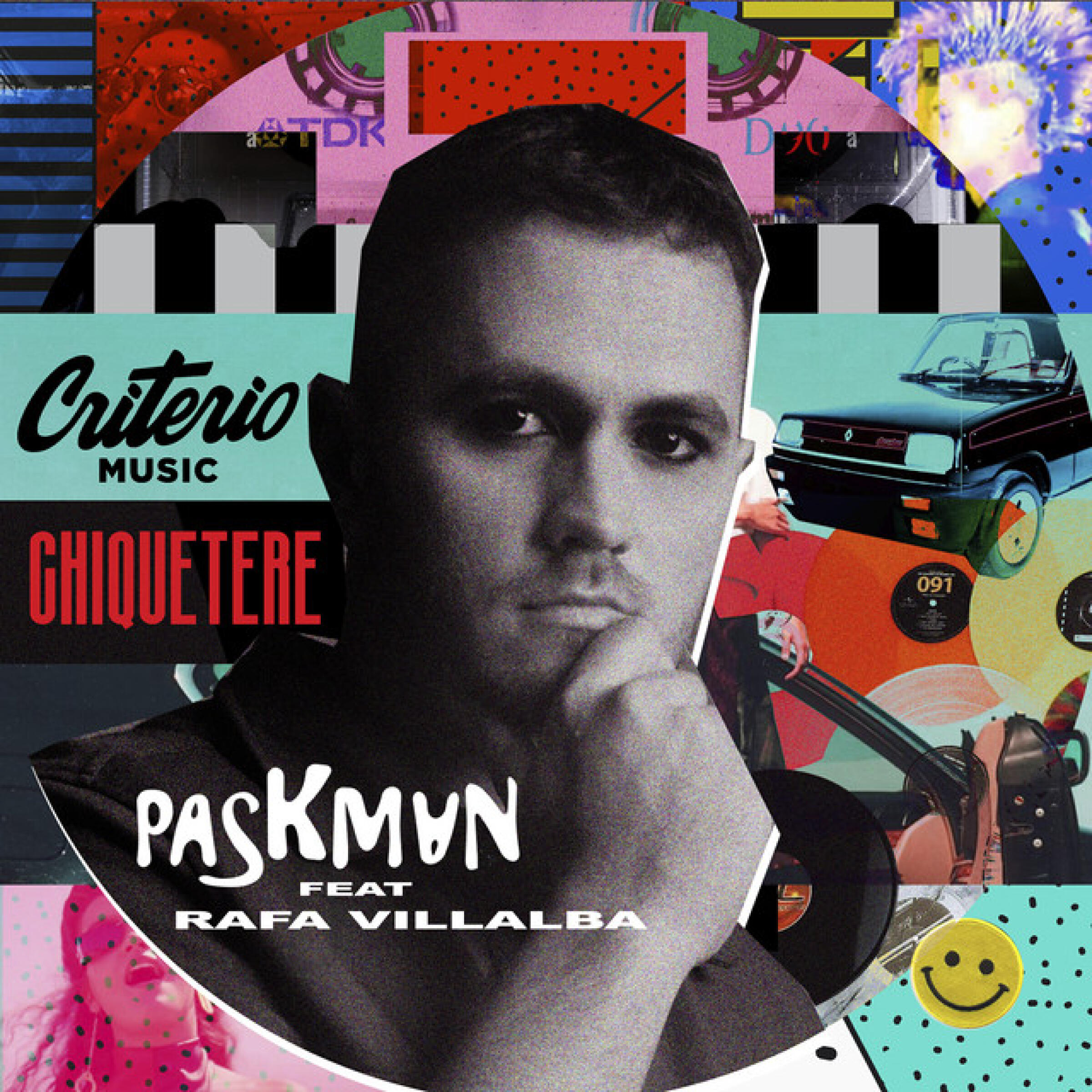 Релиз Chiquetere