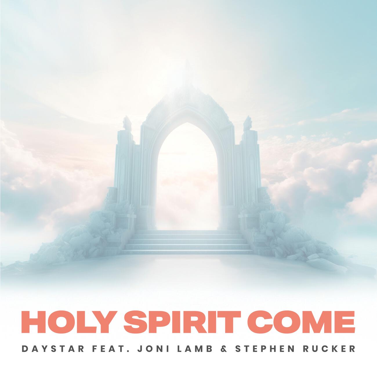 Релиз Holy Spirit Come