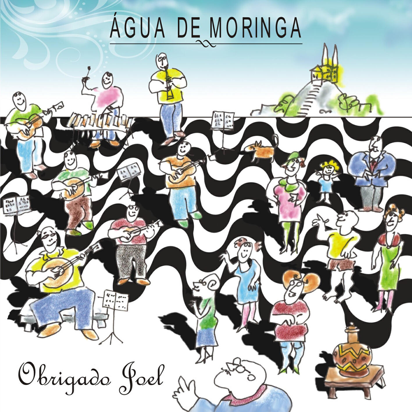 Релиз Obrigado Joel