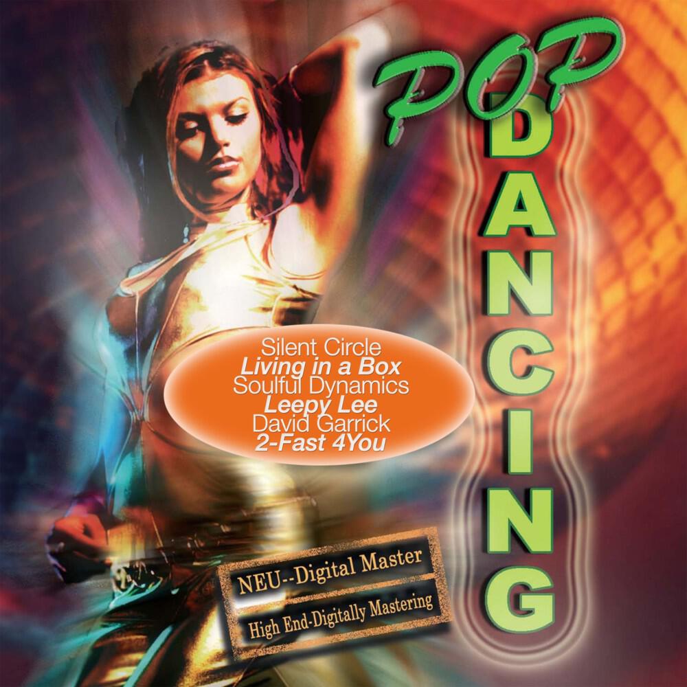 Релиз Pop Dancing