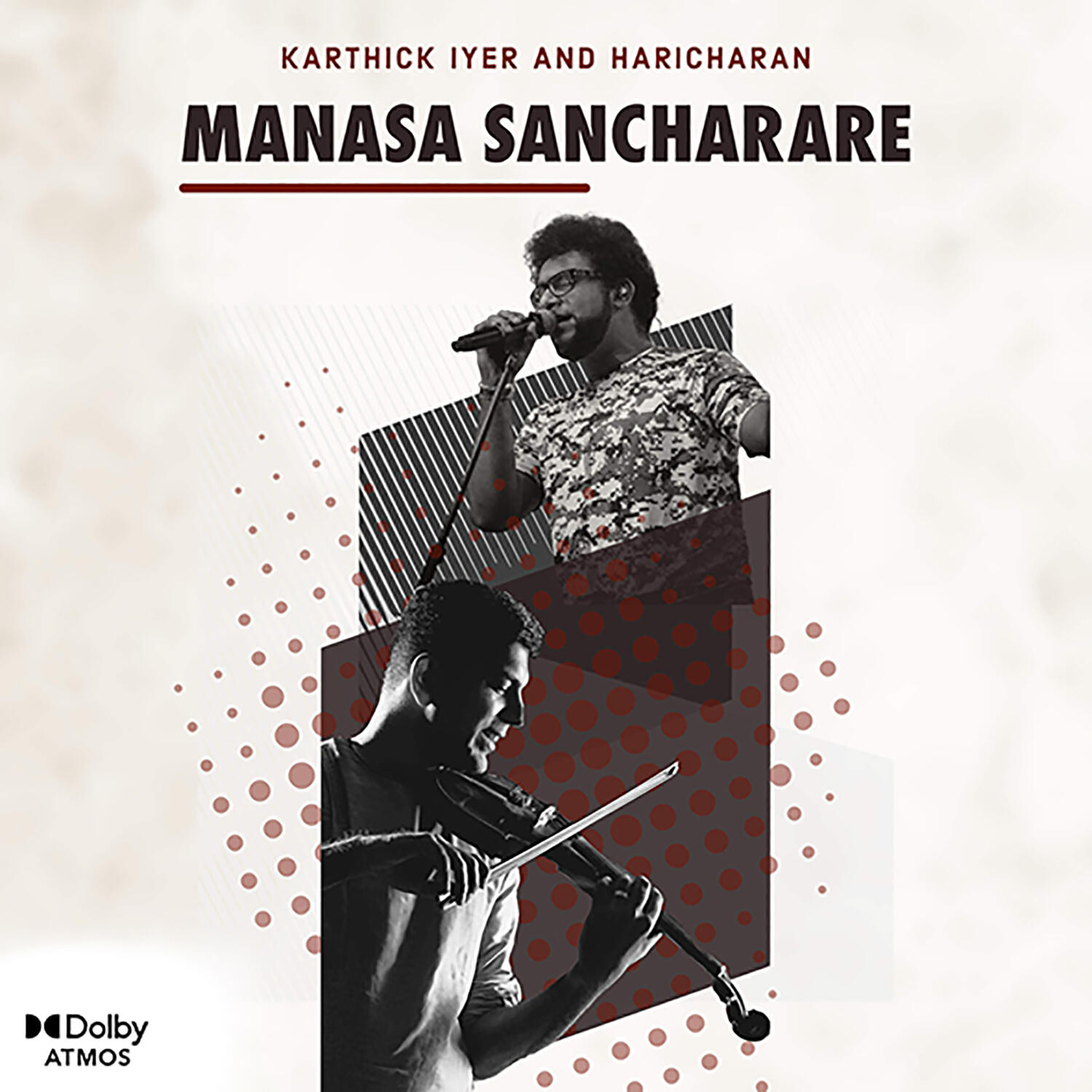 Релиз Manasa Sancharare (From "Five Strings And A Few Circuits")