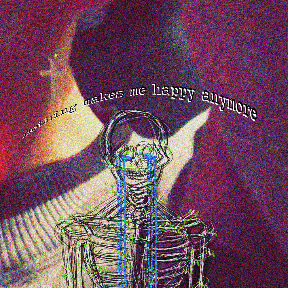 Релиз nothing makes me happy anymore