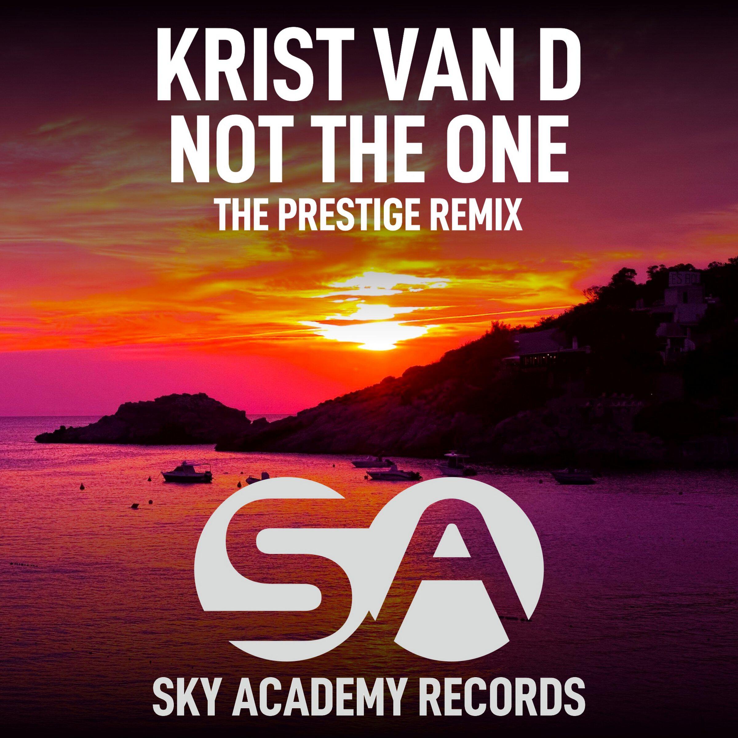 Релиз Not The One (The Prestige Remix)