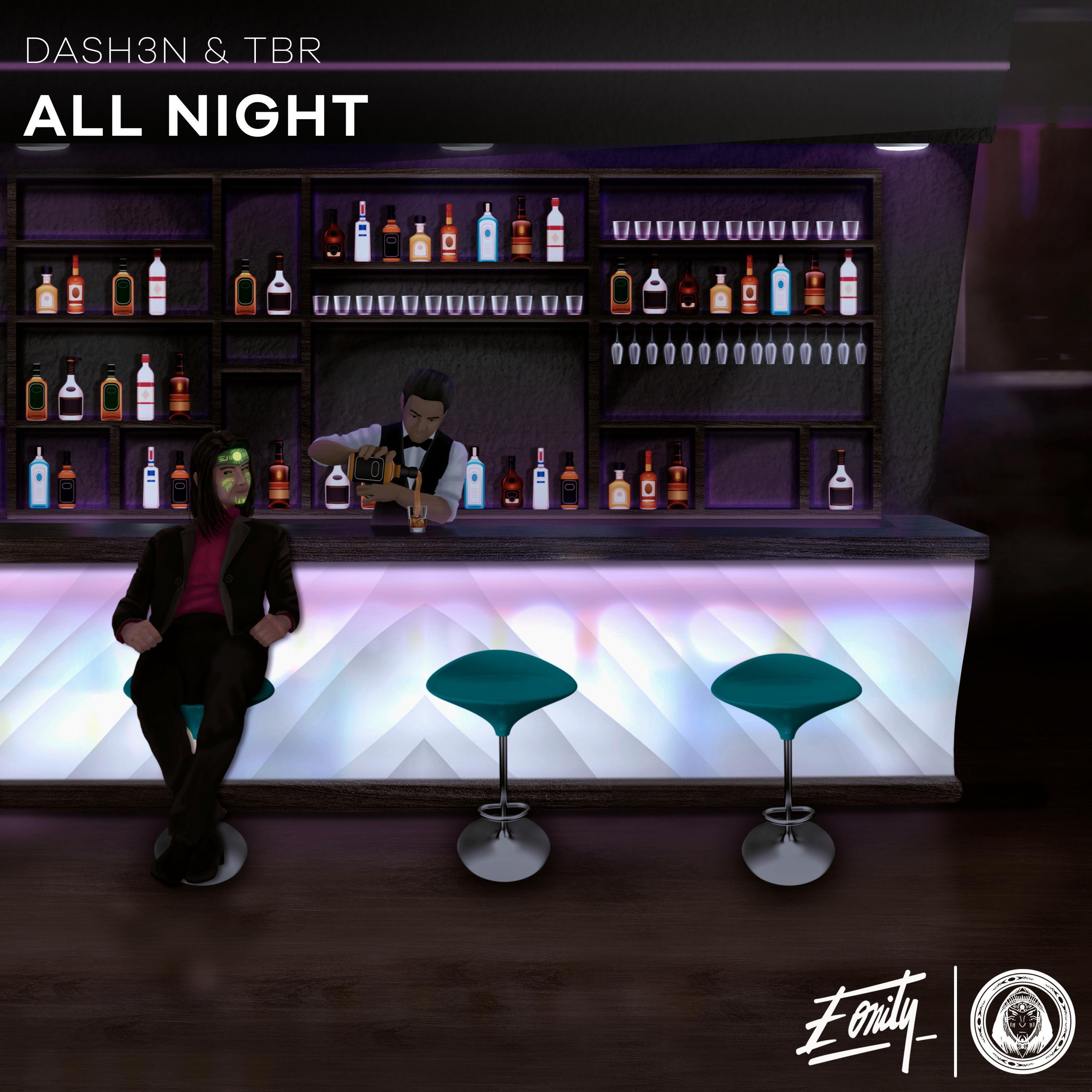 Релиз All Night