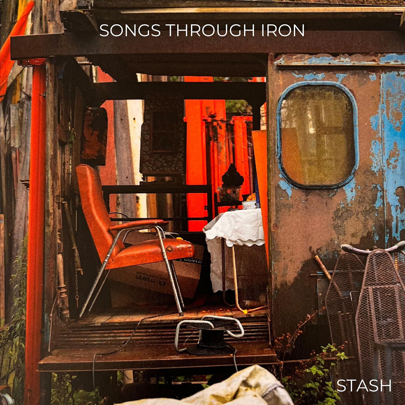 Релиз Songs Through Iron