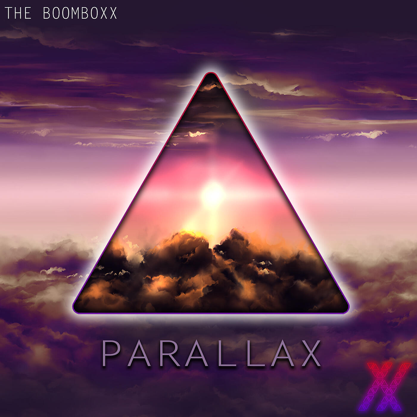 Релиз Parallax