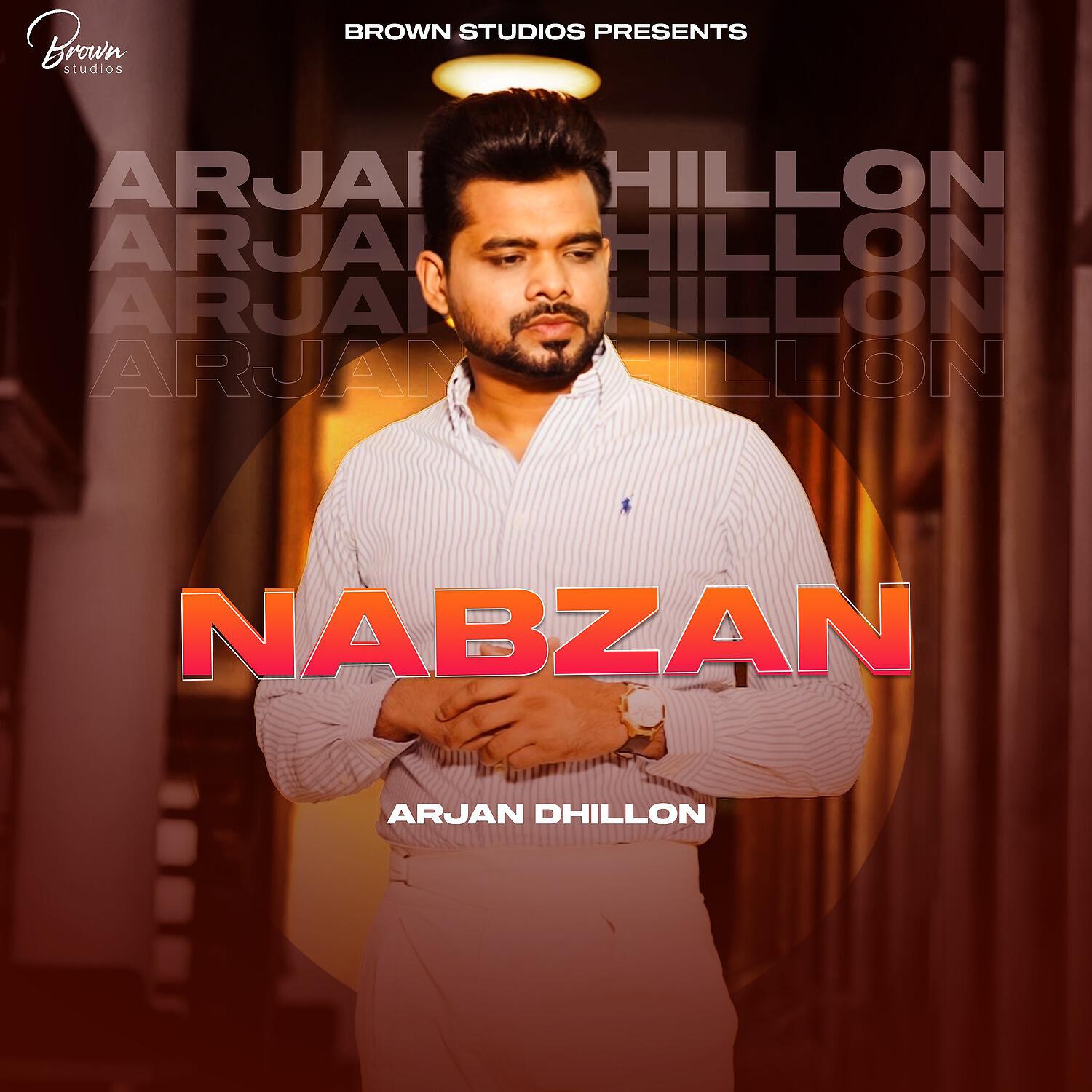Постер альбома Nabzan