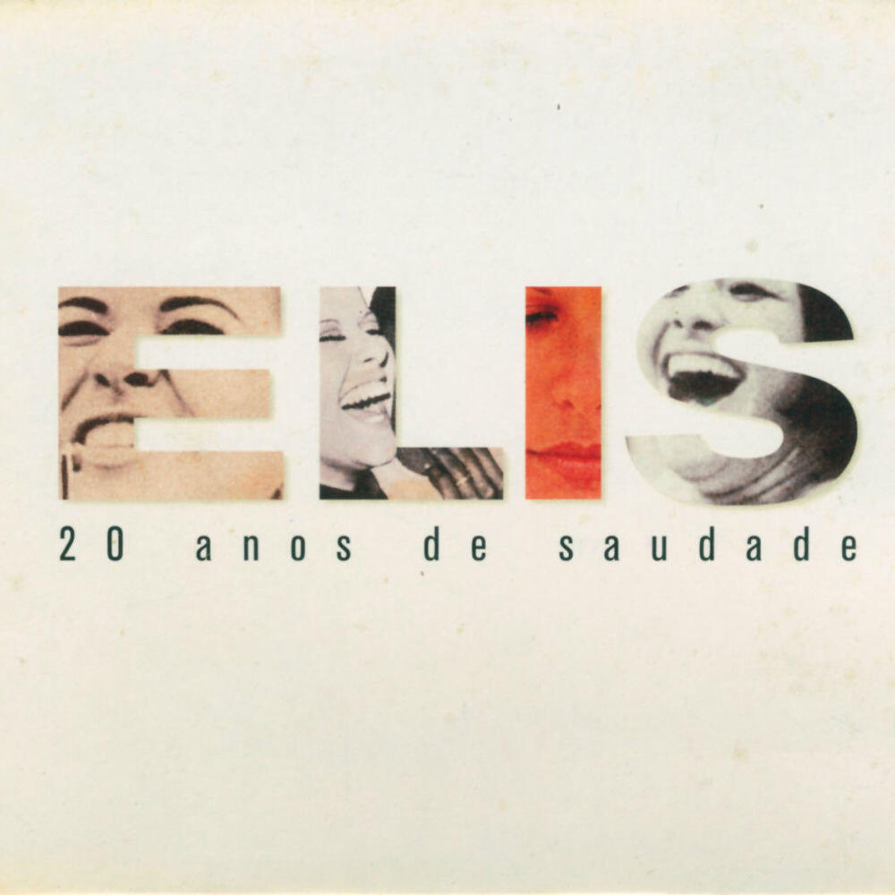 Релиз 20 Anos De Saudade (CD2)