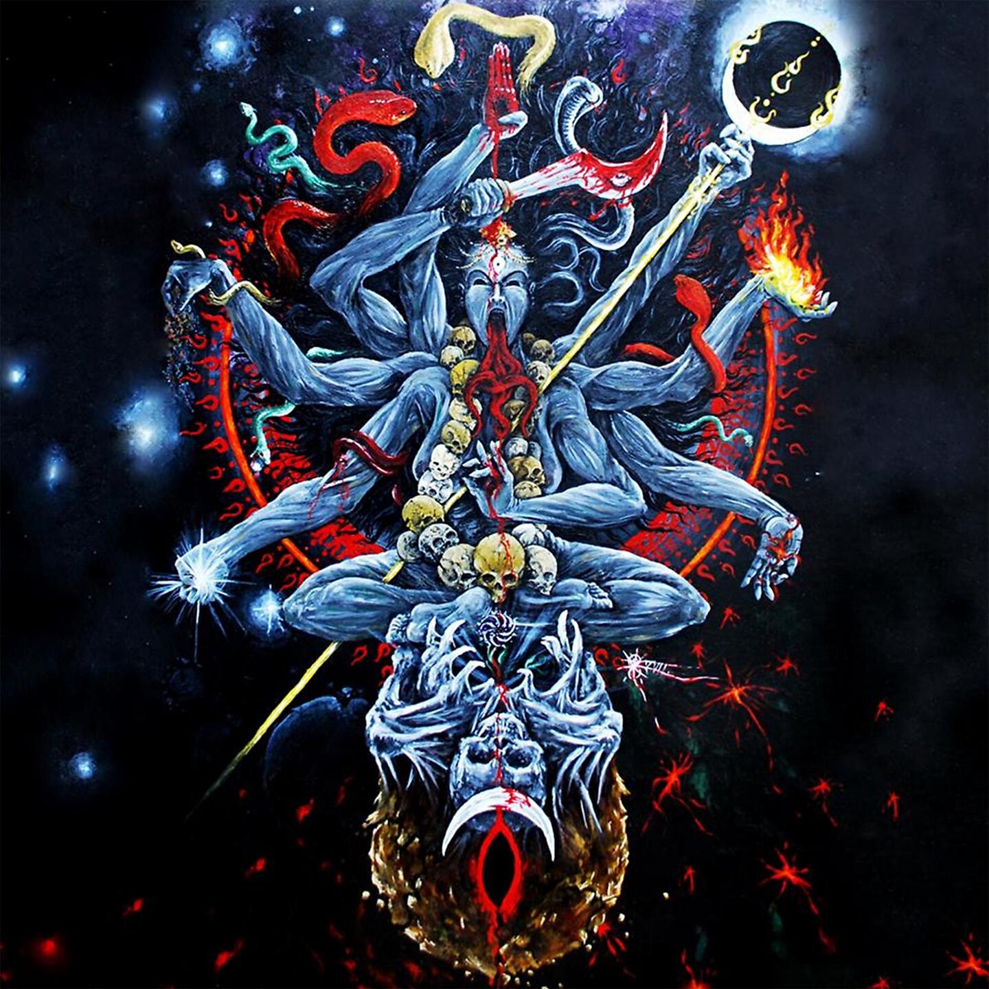 Релиз Ascetic Meditation Of Death