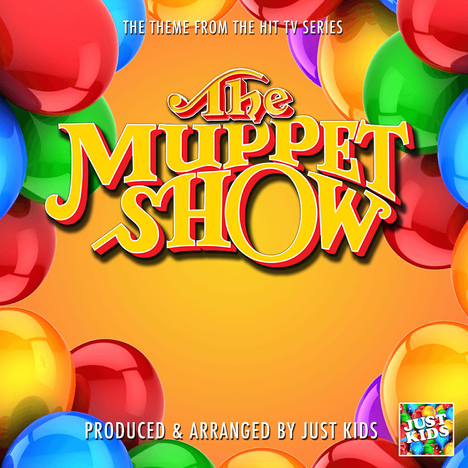 Релиз The Muppet Show Main Theme (From "The Muppet Show")