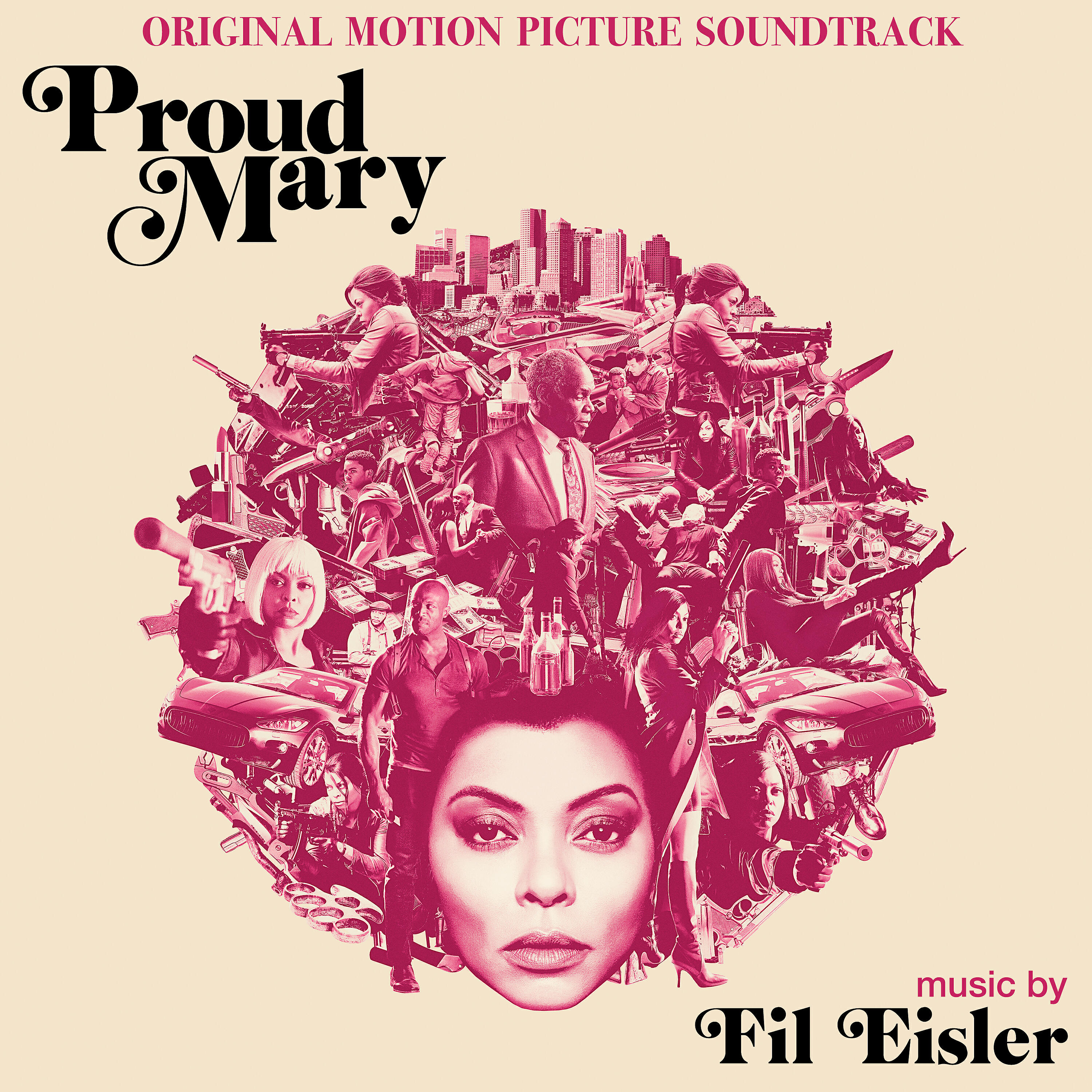 Релиз Proud Mary (Original Motion Picture Soundtrack)