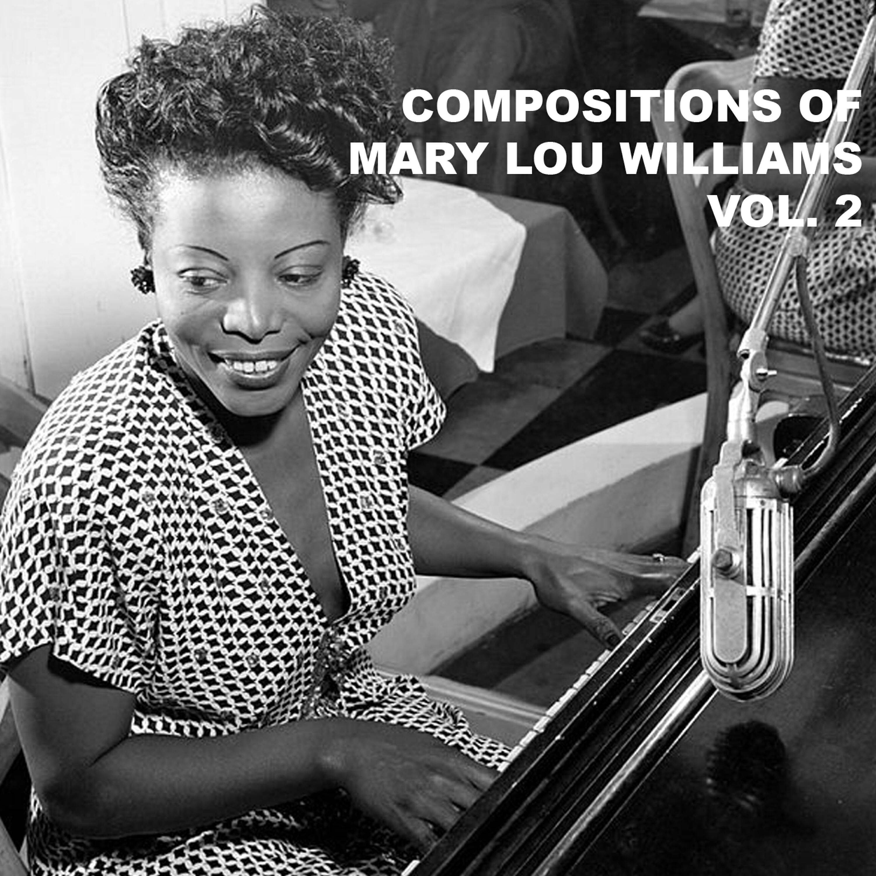 Релиз Compositions of Mary Lou Williams, Vol. 2