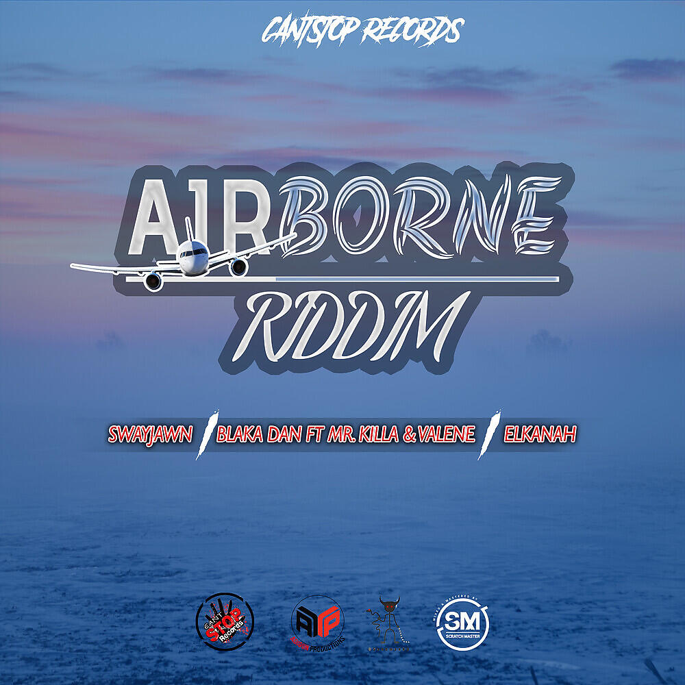 Релиз Airborne Riddim