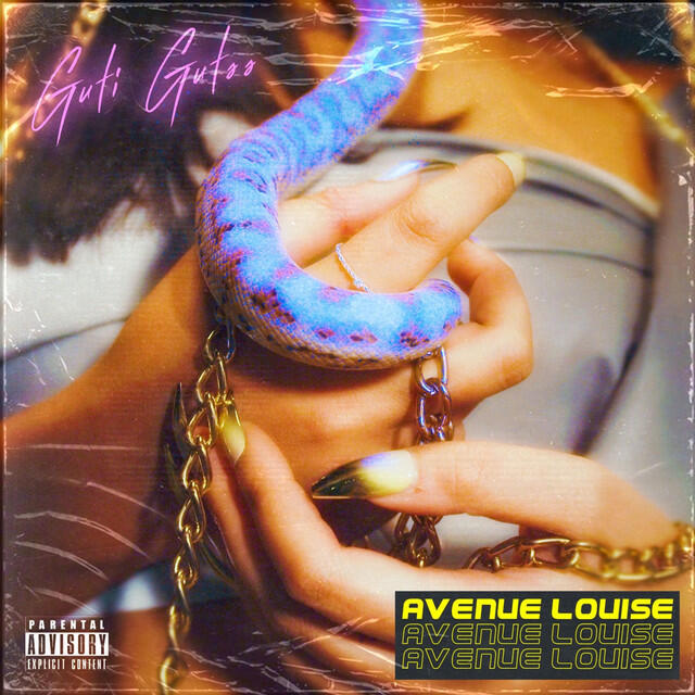 Релиз Avenue Louise