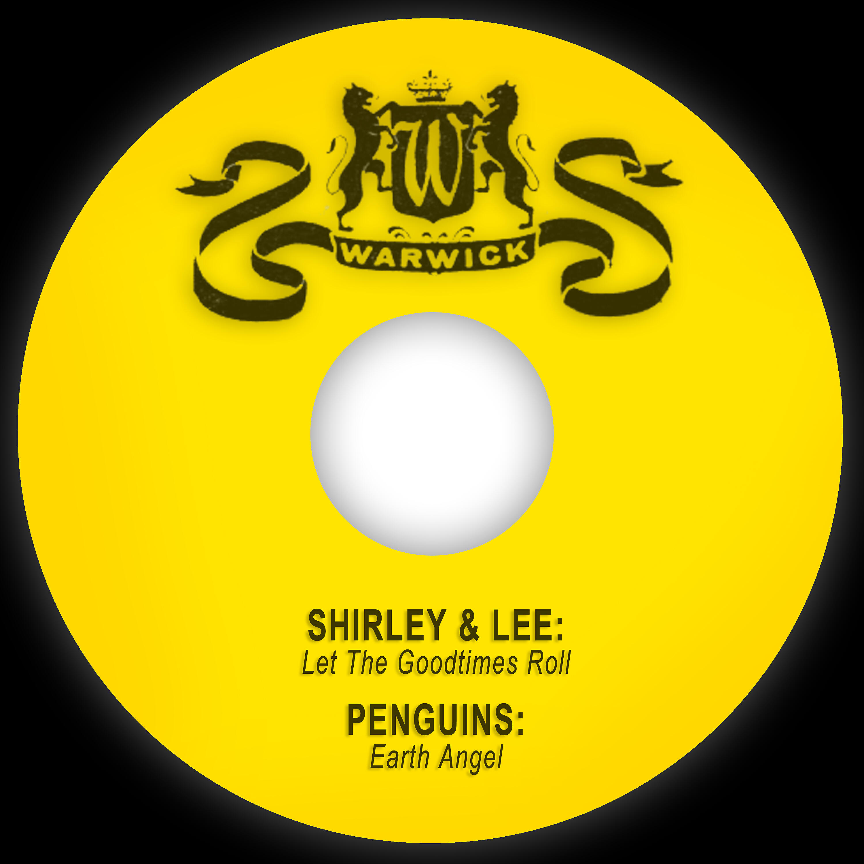 Релиз Let the Goodtimes Roll / Earth Angel
