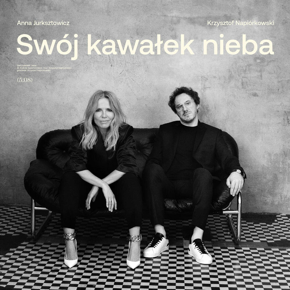 Релиз Swój kawałek nieba