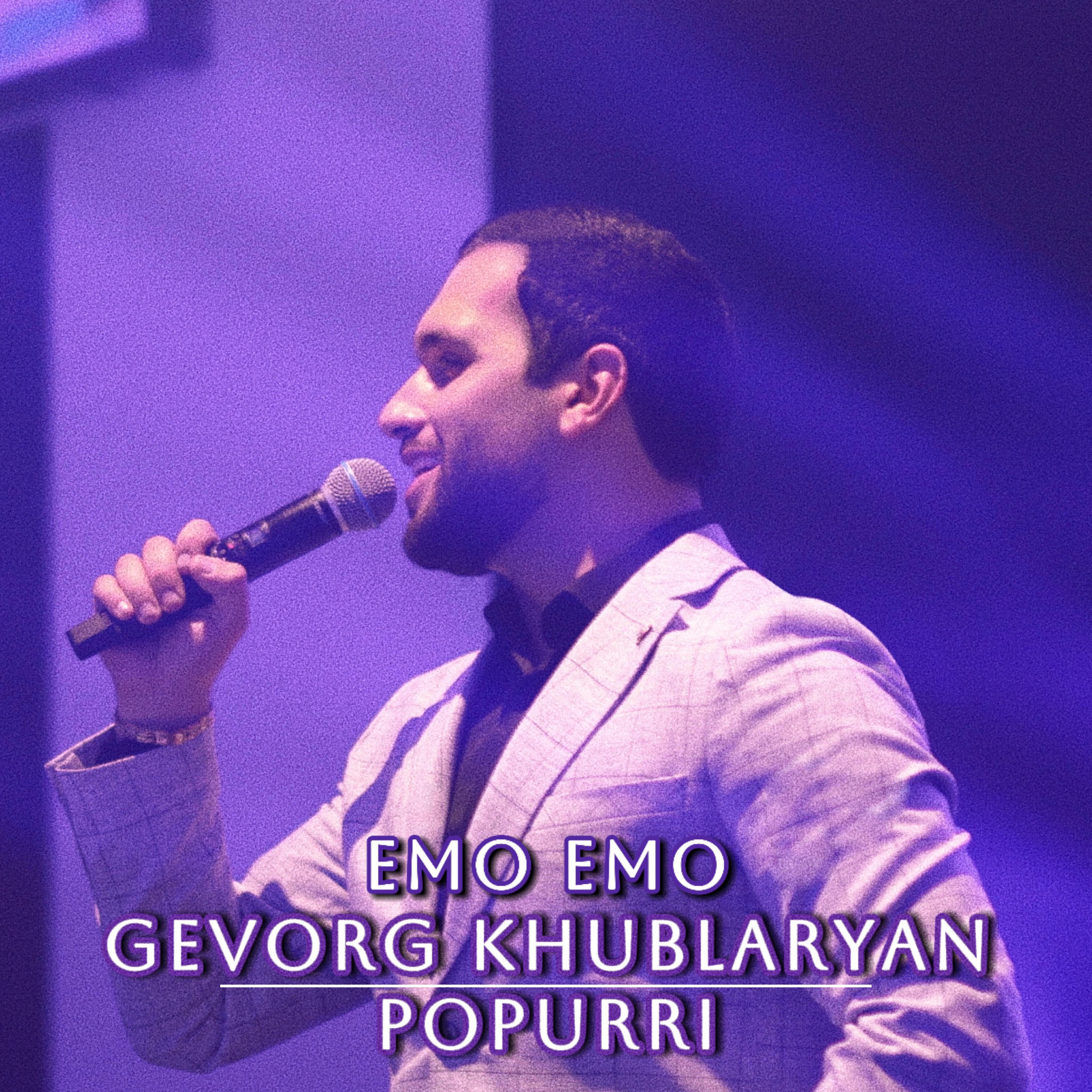 Gevorg Khublaryan