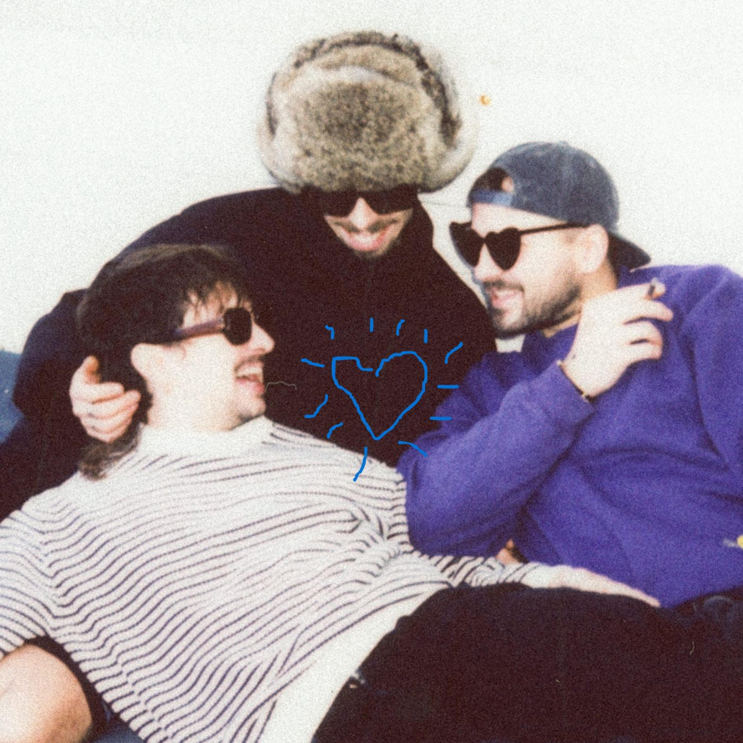 Релиз All My Friends Are Dead