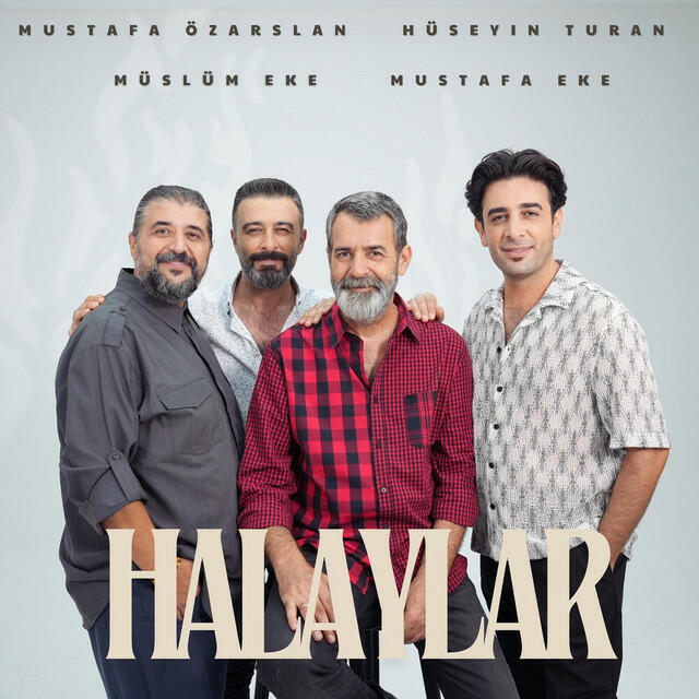 Релиз Halaylar