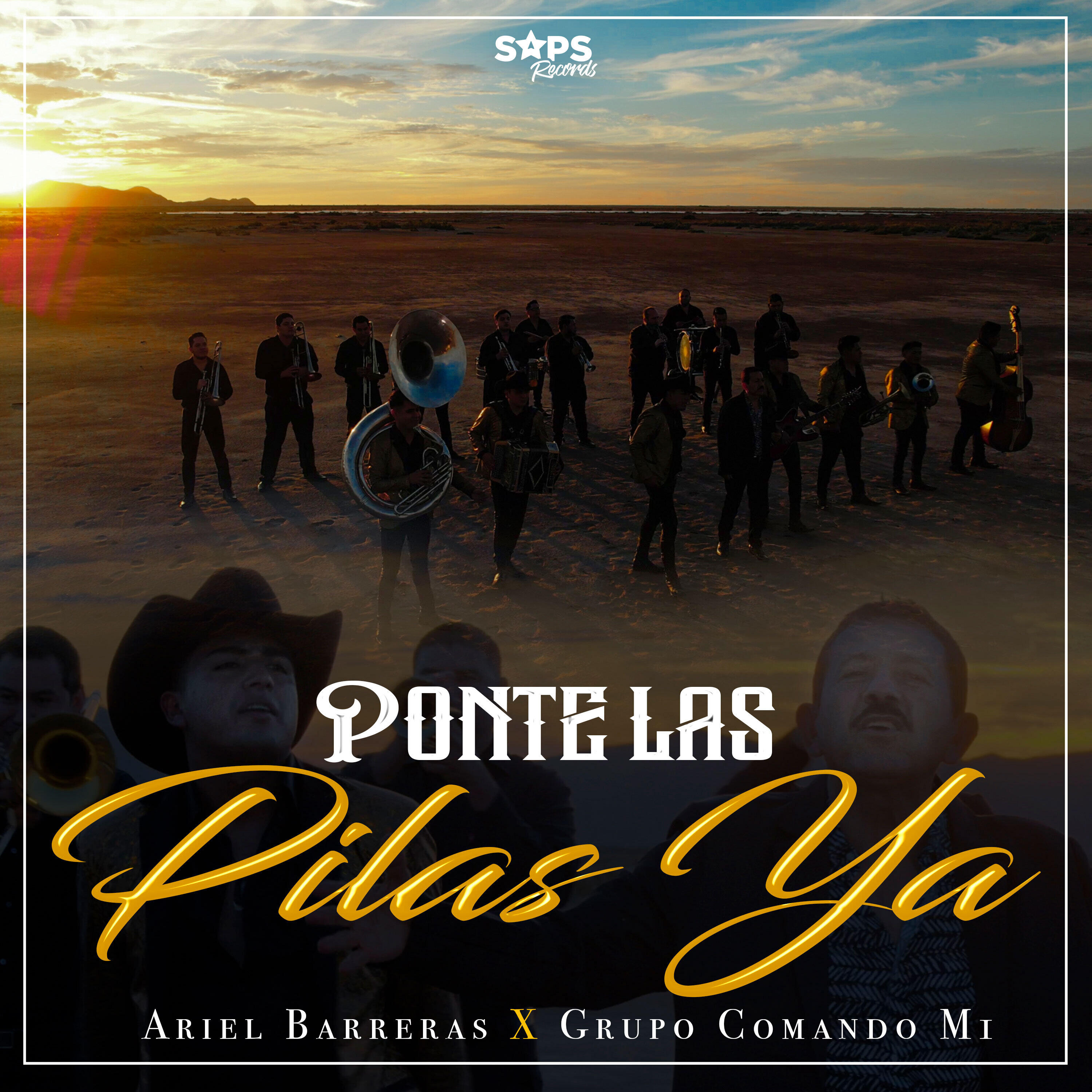 Трек Ponte las Pilas Ya
