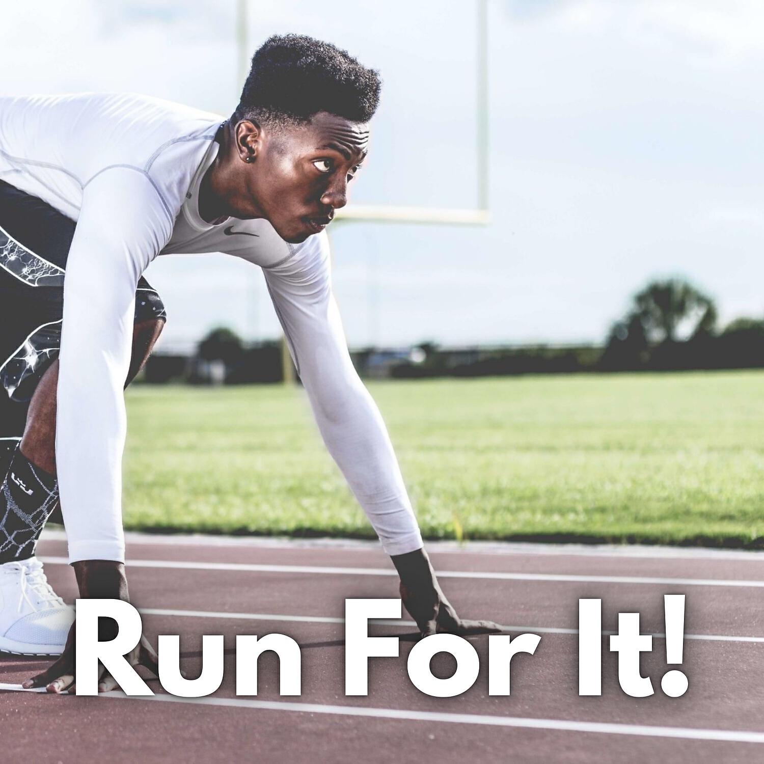 Релиз Run for It!