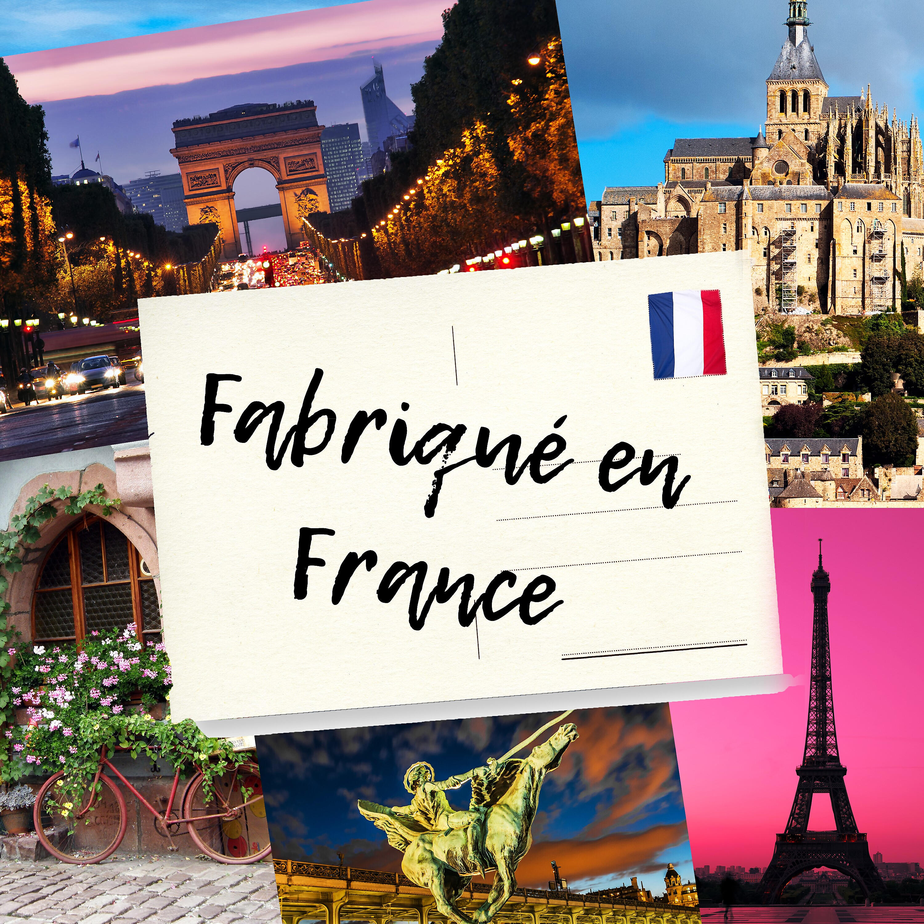 Релиз Fabriqué En France