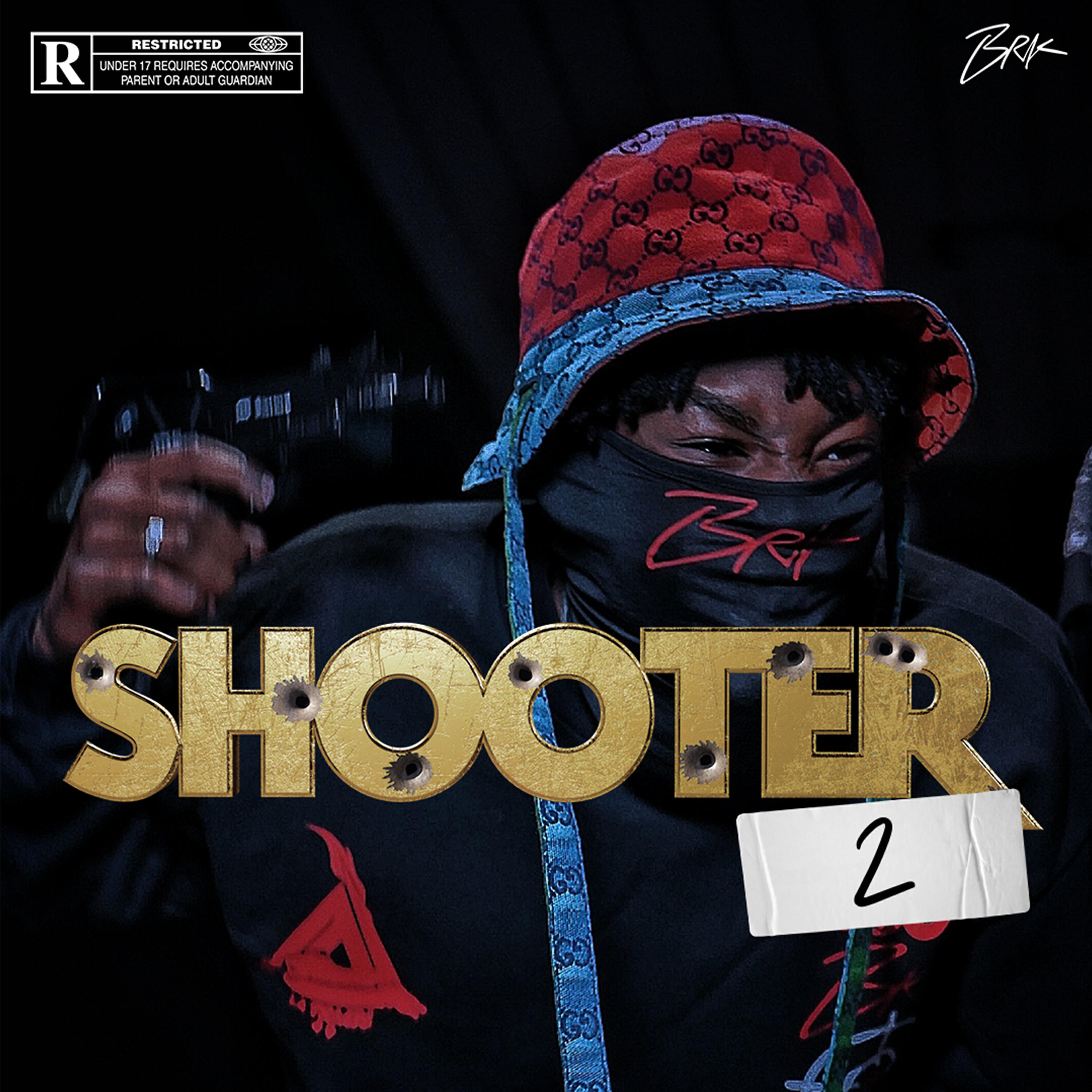 Скачать песню B. R. K. - Shooter #2 бесплатно в MP3 для Android и iOS
